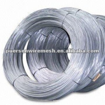 Factory-Galvanized wire/Galvanized iron wire/Binding wire